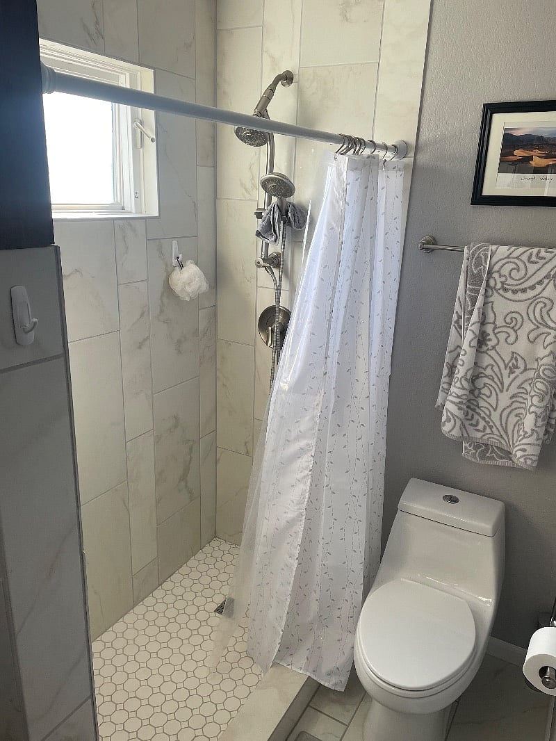 Master bath