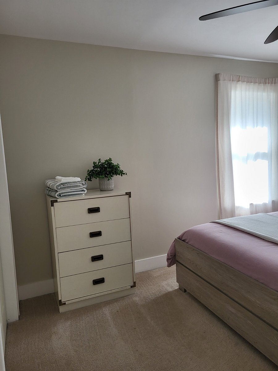 Bedroom 1 on second floor