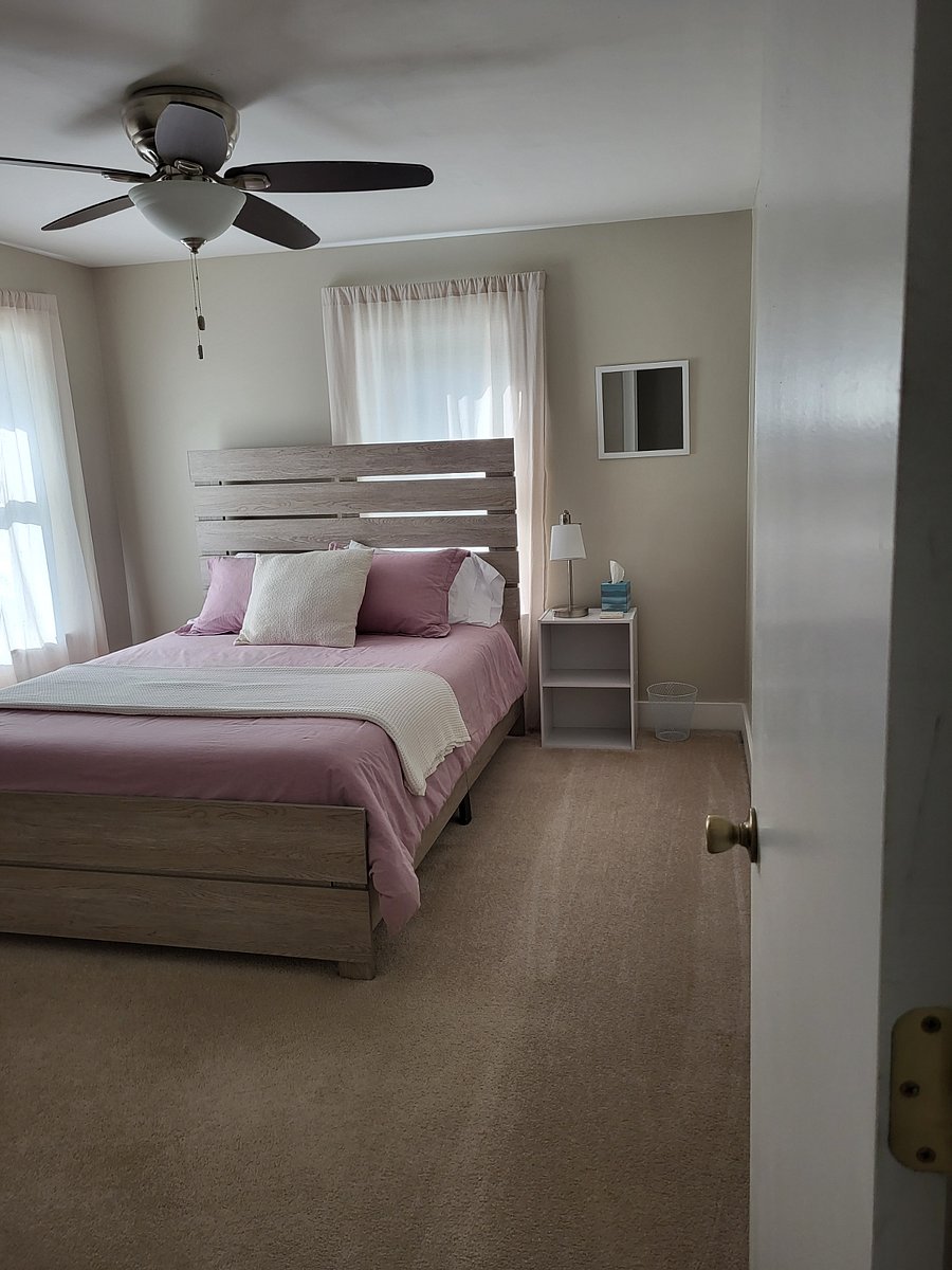 Bedroom 1 on second floor