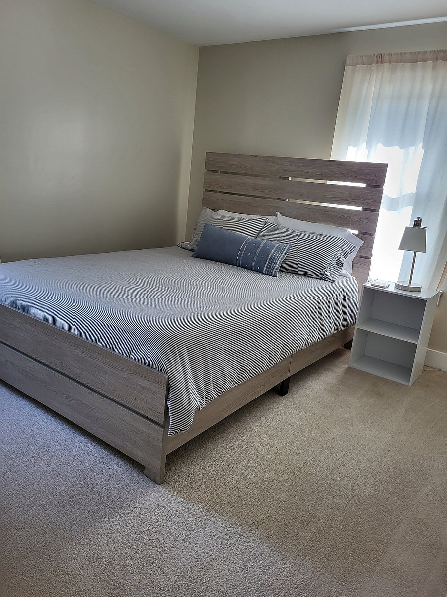 Bedroom 2 on second floor