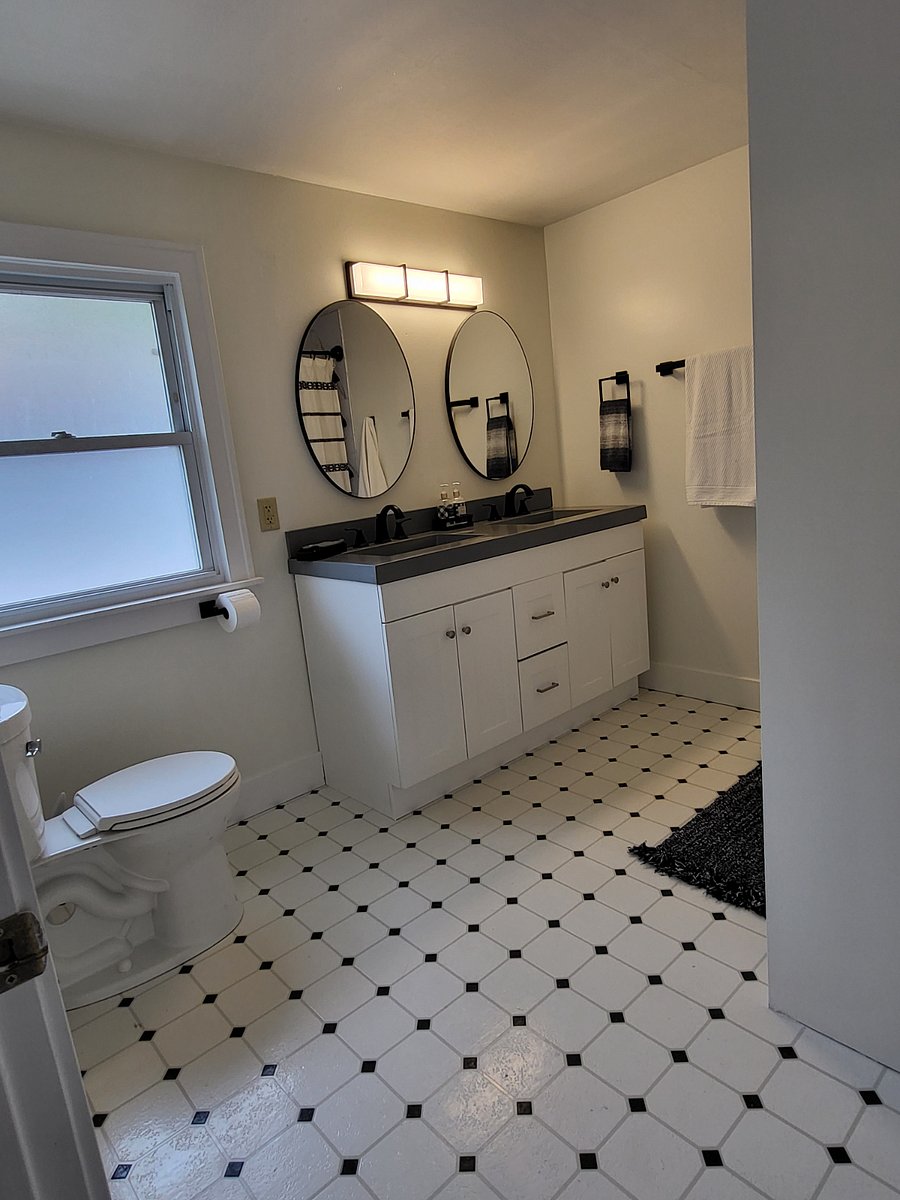 Bathroom - second floor