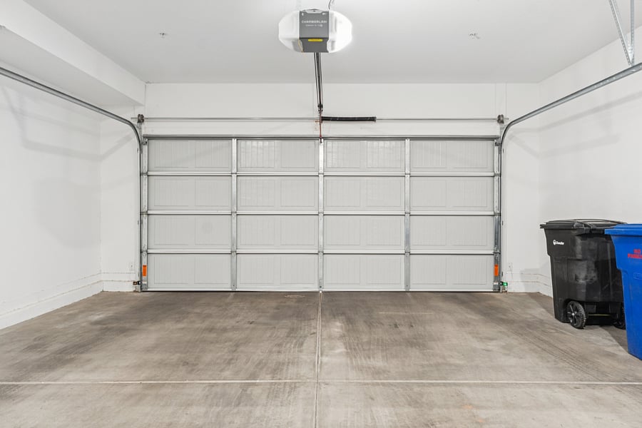 2 Car Garage