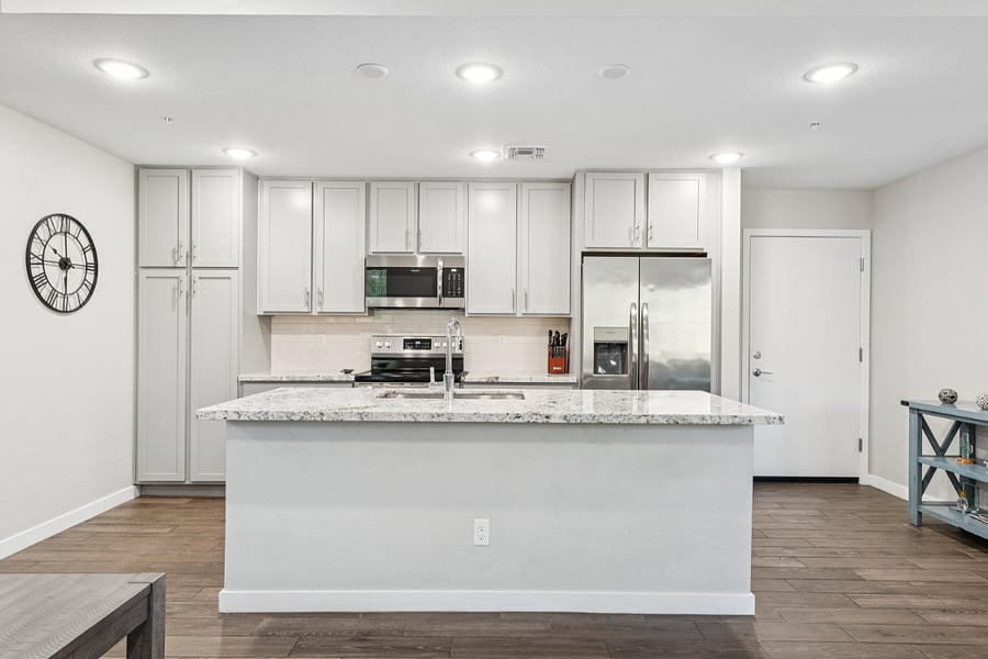 Kitchen island