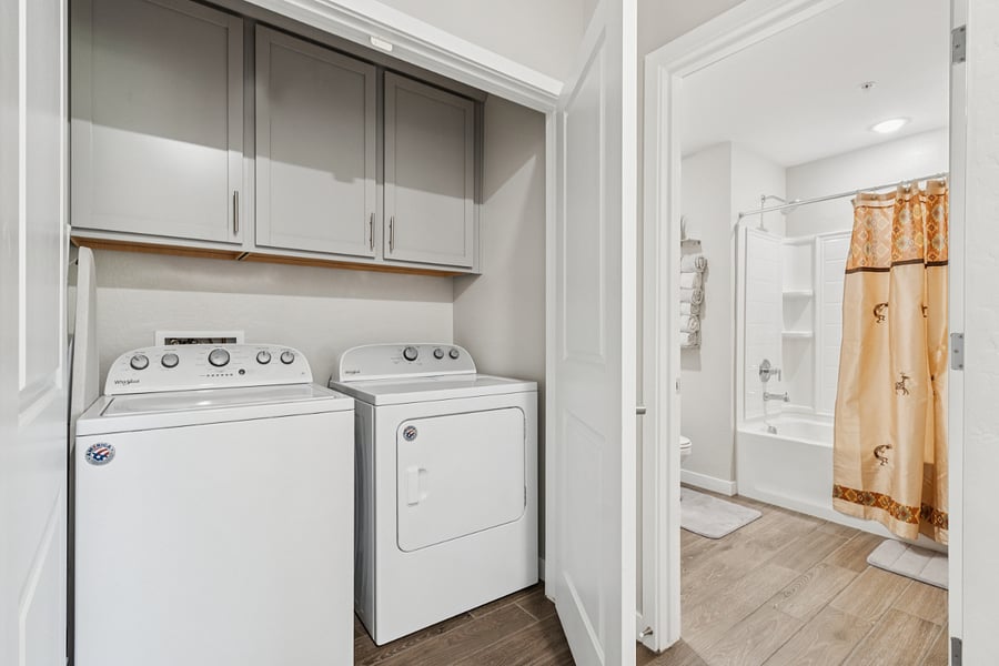 Washer/Dryer