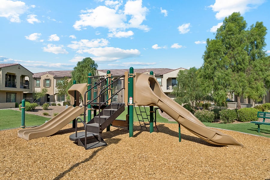Community playground