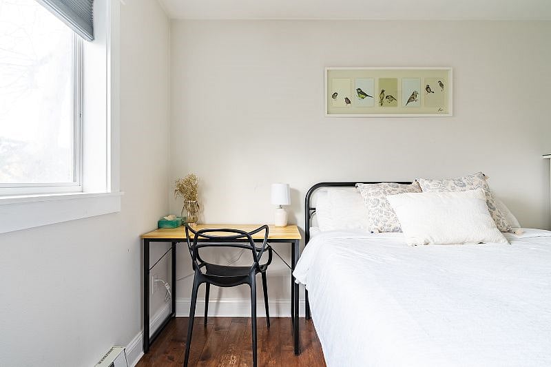 Option 2 for second bedroom setup
