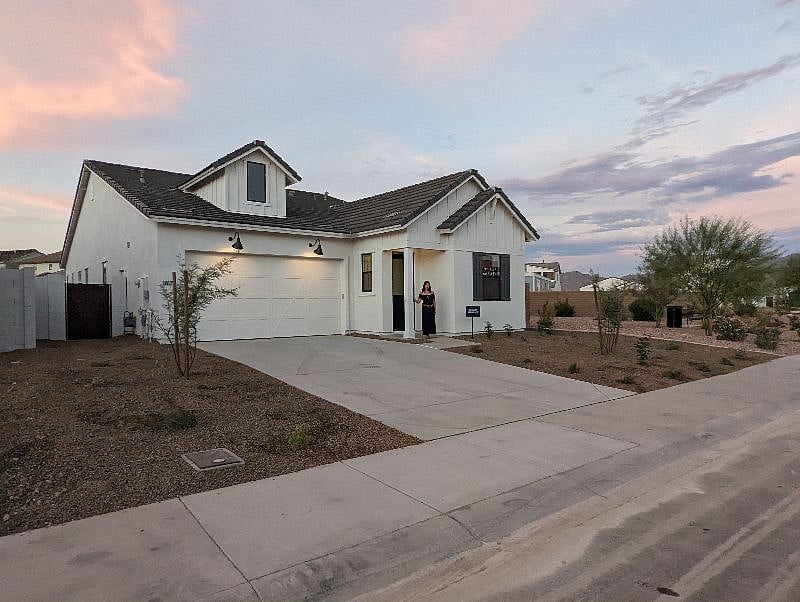 Welcome to Estrella Mountain Ranch