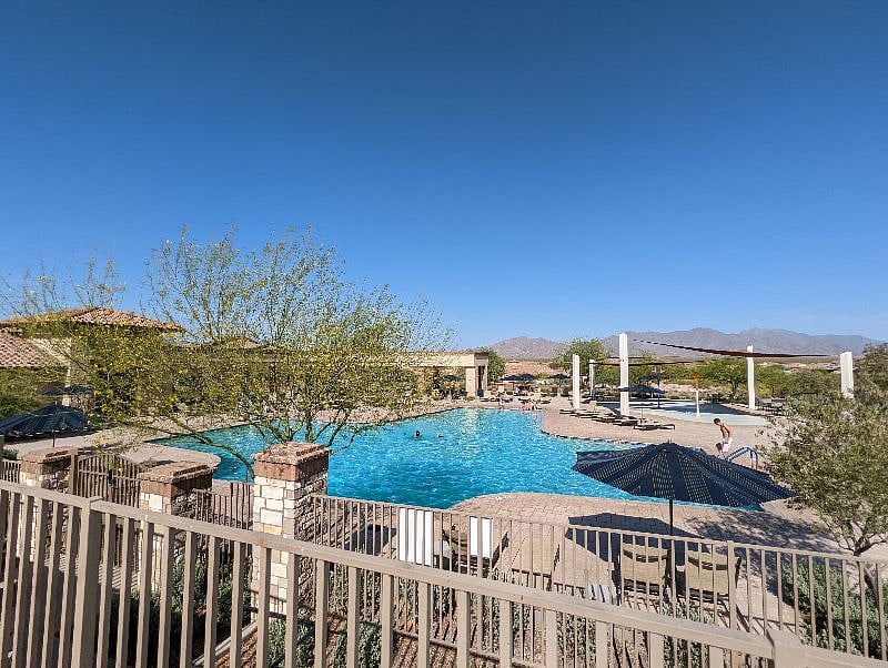 Pools, Outdoor Grills and frequent neighborhood events can be found here at the Presidio Club.