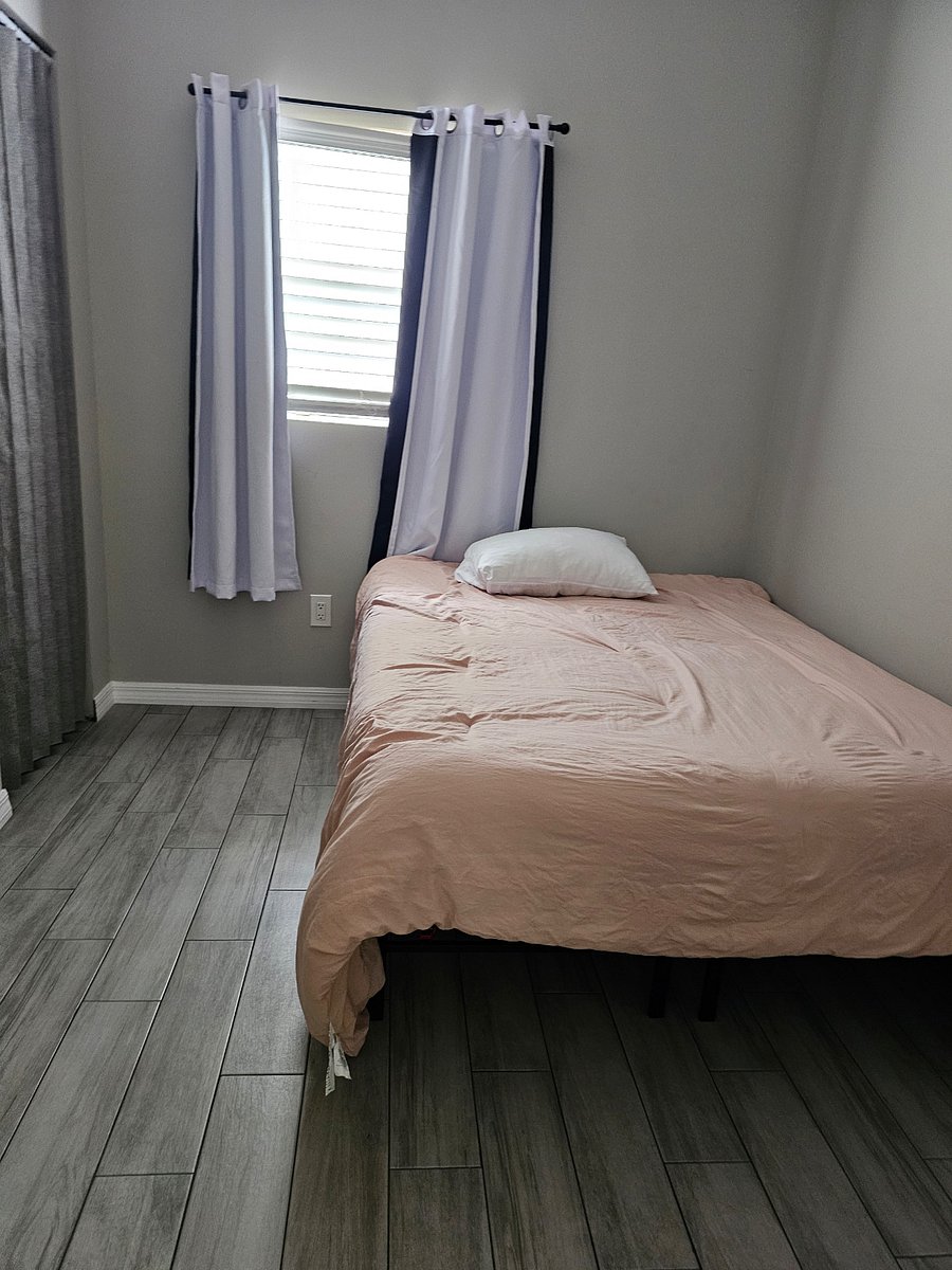 Bedroom 2 full size bed