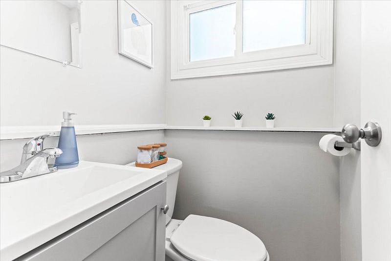 Half bath