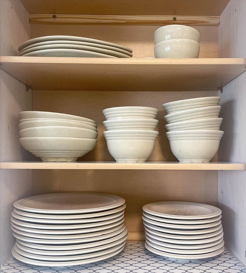 Dishes