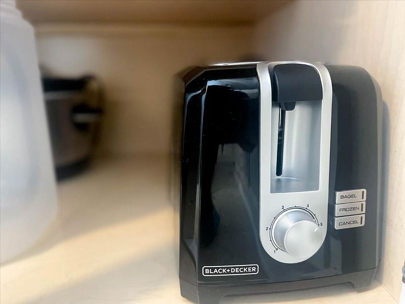 Small appliances