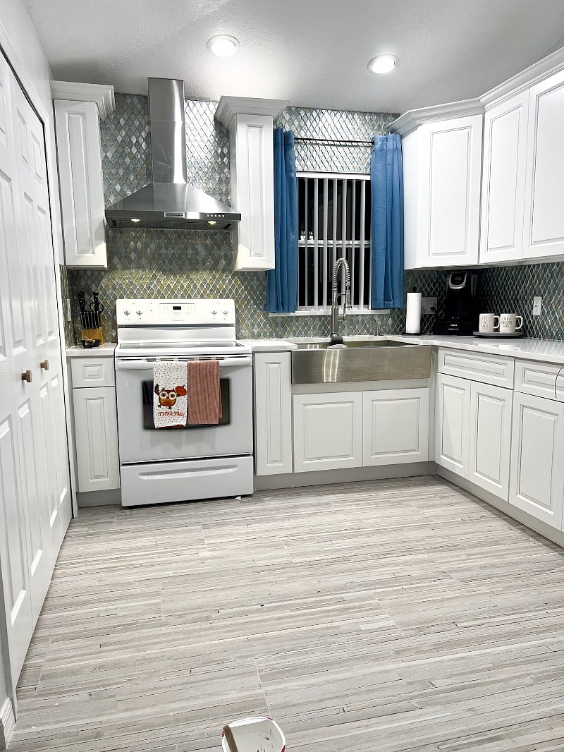 Shared Kitchen