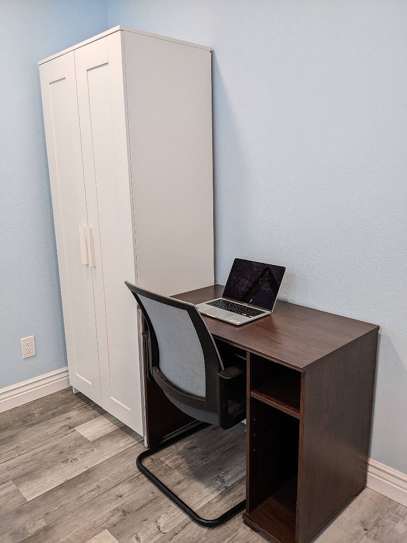 Designated Work Station