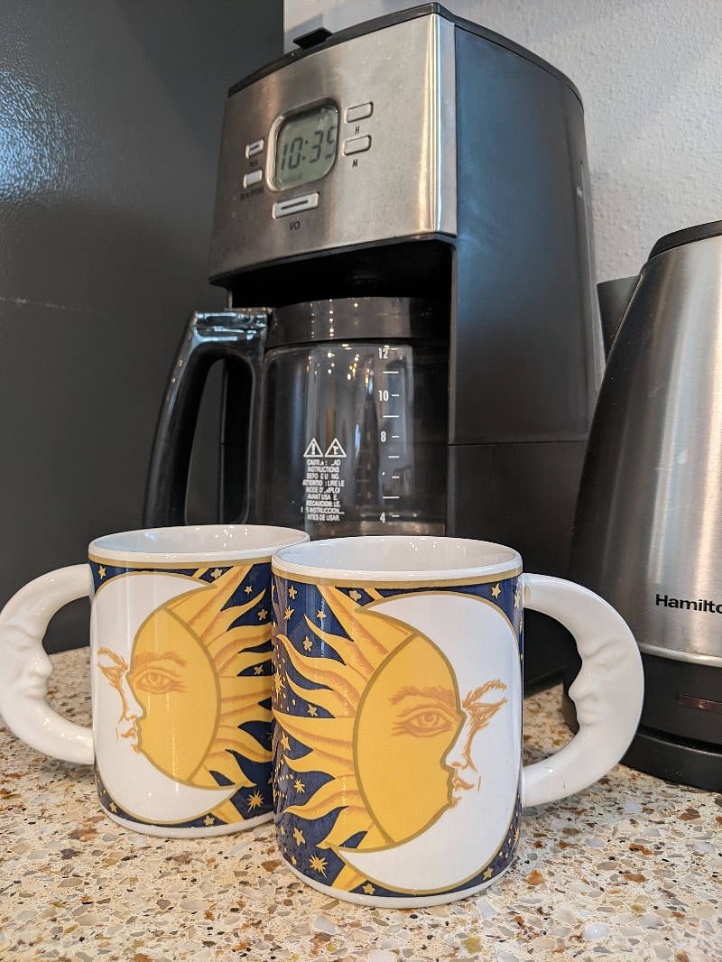 Coffee maker