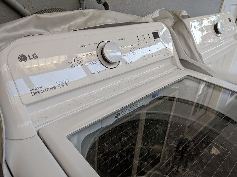 Brand new LG washer