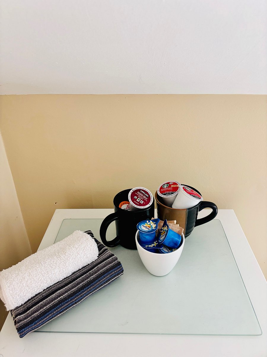 Starter amenities