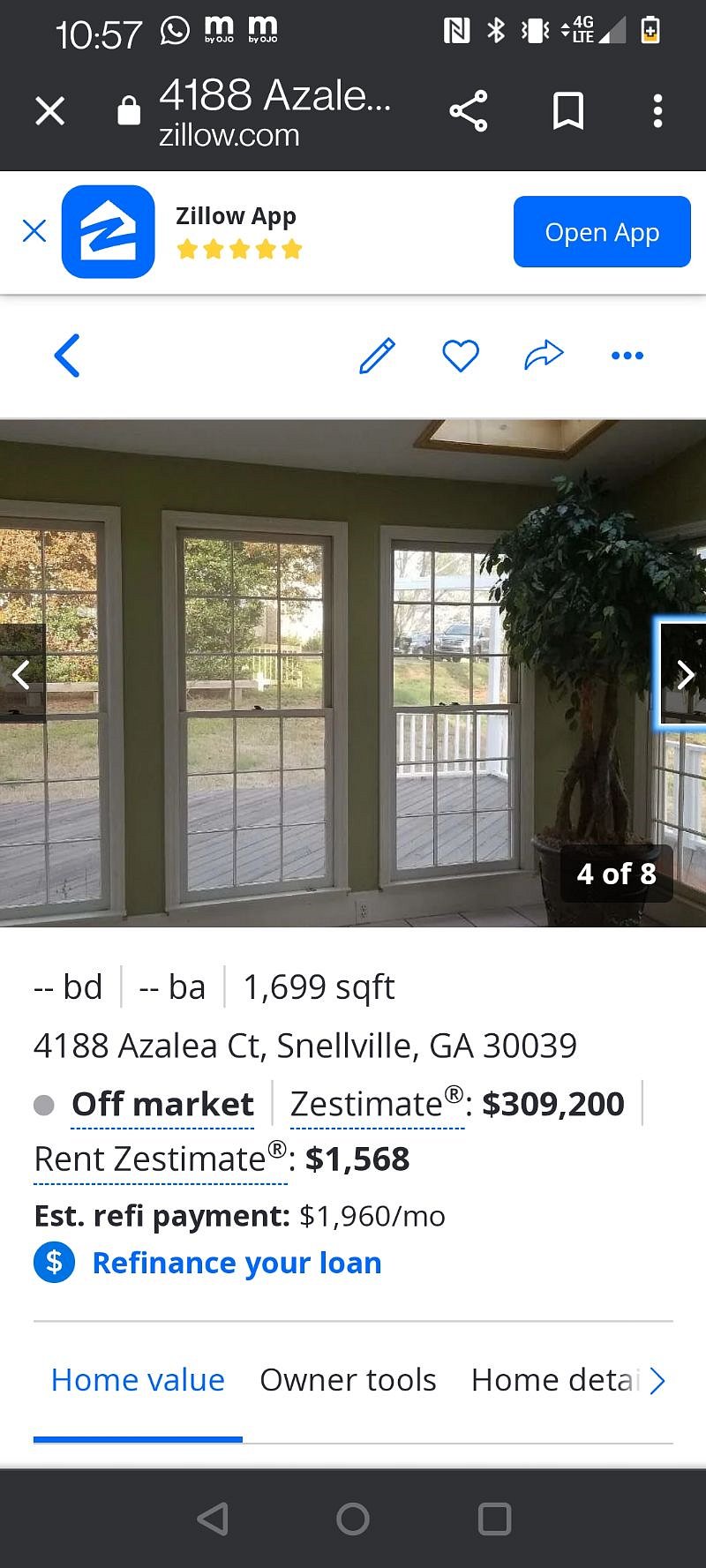 Furnished Finder property 446387_1 photo 6