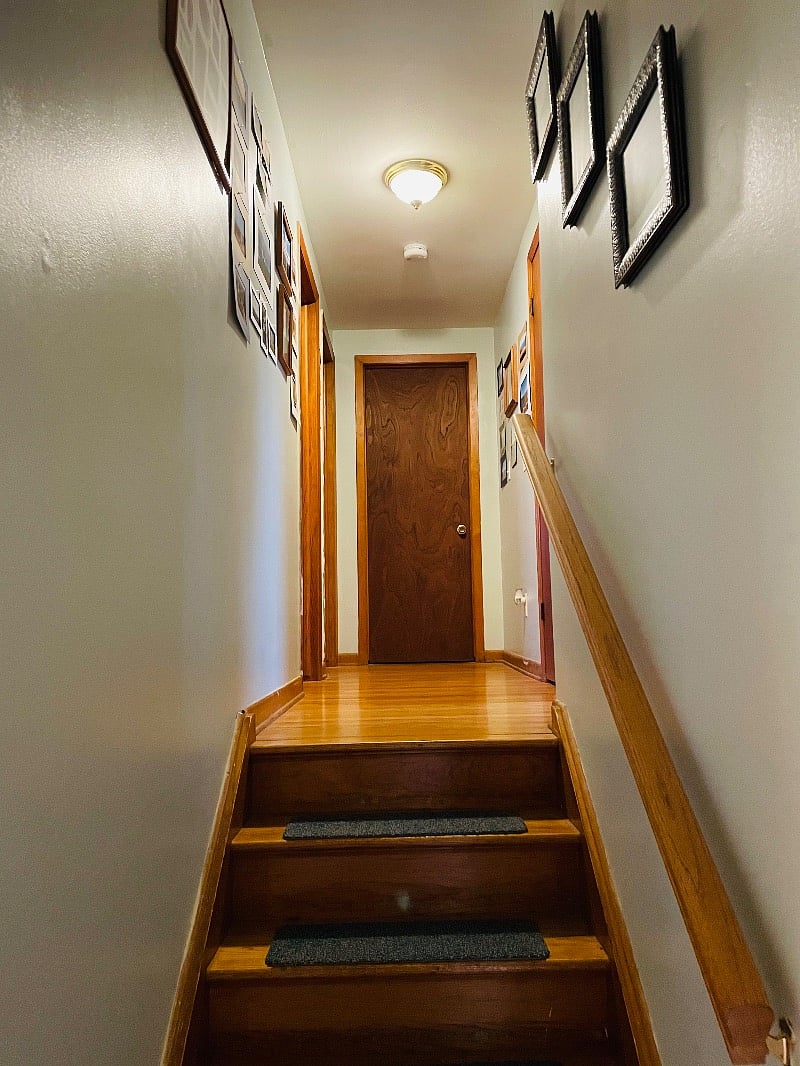 Upstairs Hallway