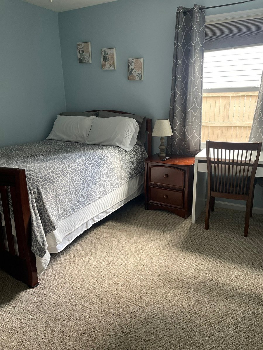 Plenty of natural light