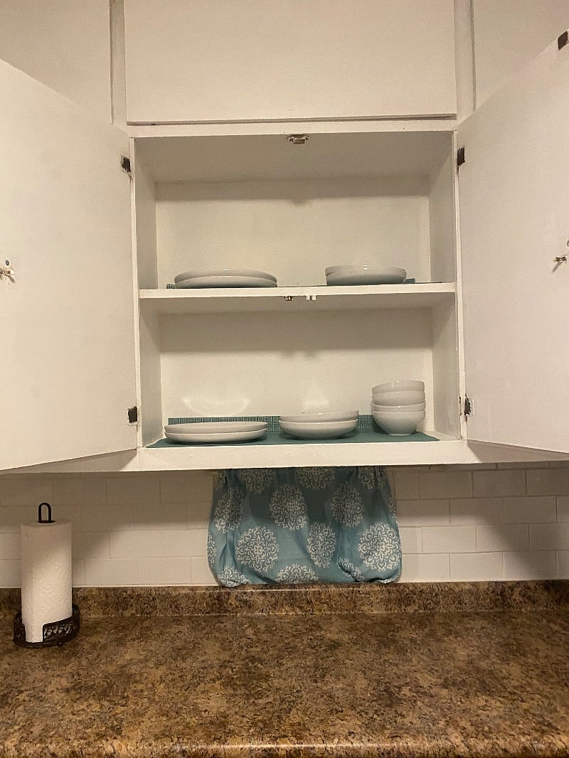 Dishes- place setting for 4