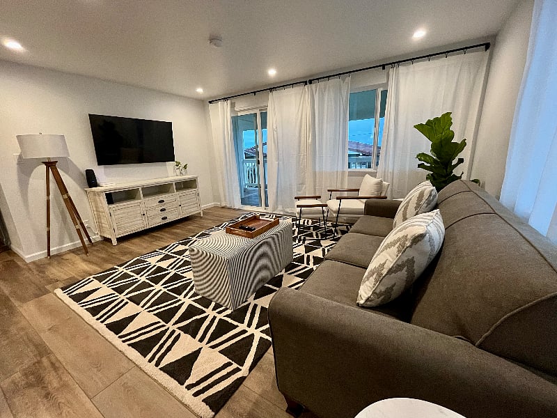 living room