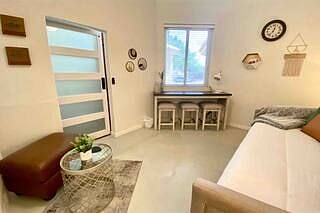 Office with Daybed