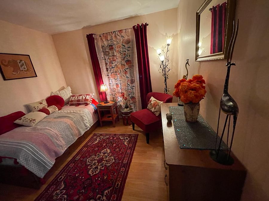Smaller Bedroom