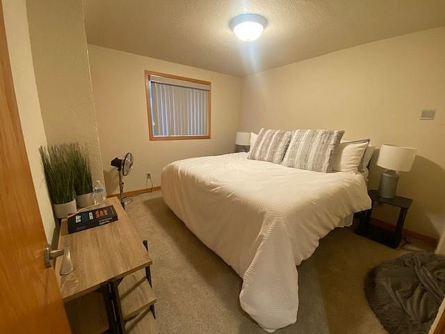 Upstairs bedroom