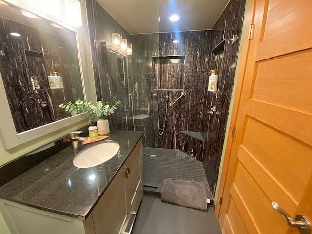 Downstairs bathroom