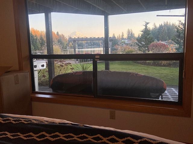Downstairs Bedroom