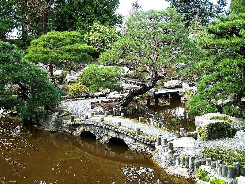 The Highline SeaTac Botanical Garden is a one-of-a-kind heritage location that was created to preserve some of the area's most treasured gardens. (.8 miles away)