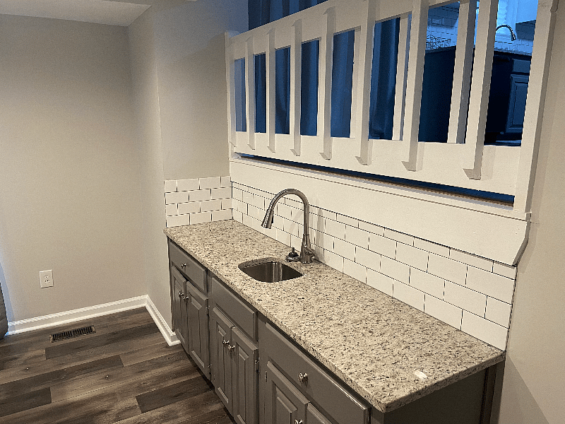 Wet Bar