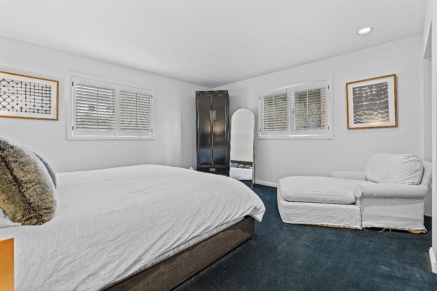 2nd King room