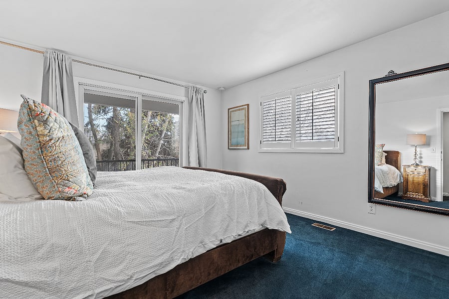 Master room