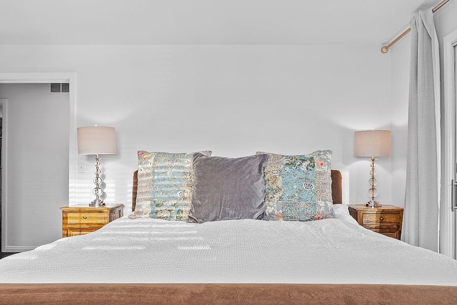 Master room