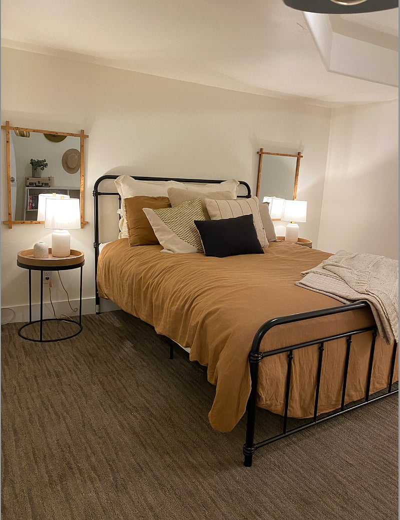 Downstairs bedroom option 1