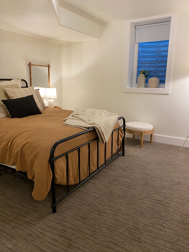 Downstairs bedroom option 1