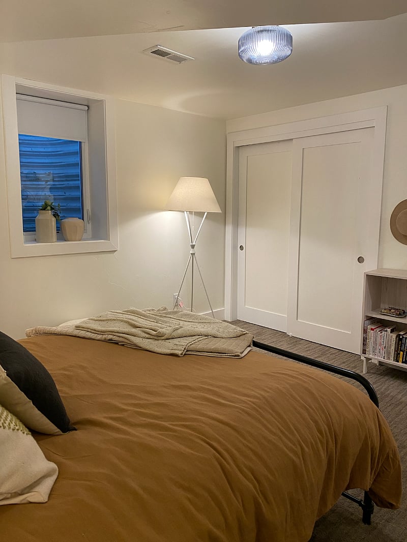 Downstairs bedroom option 1