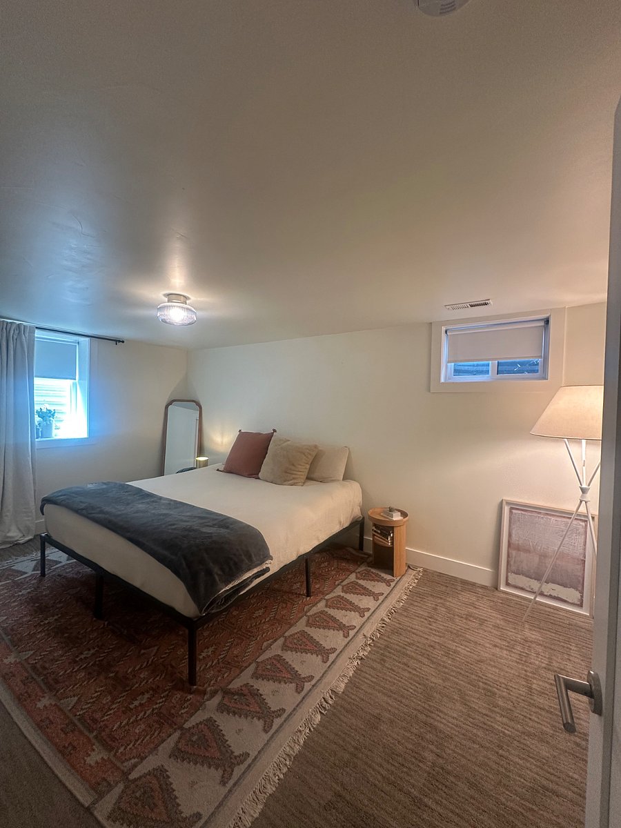 Downstairs bedroom option 2