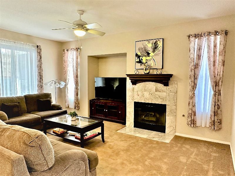 Family room