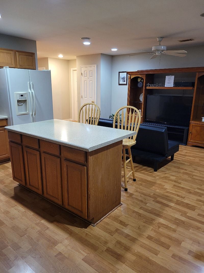 Kitchen & Livi