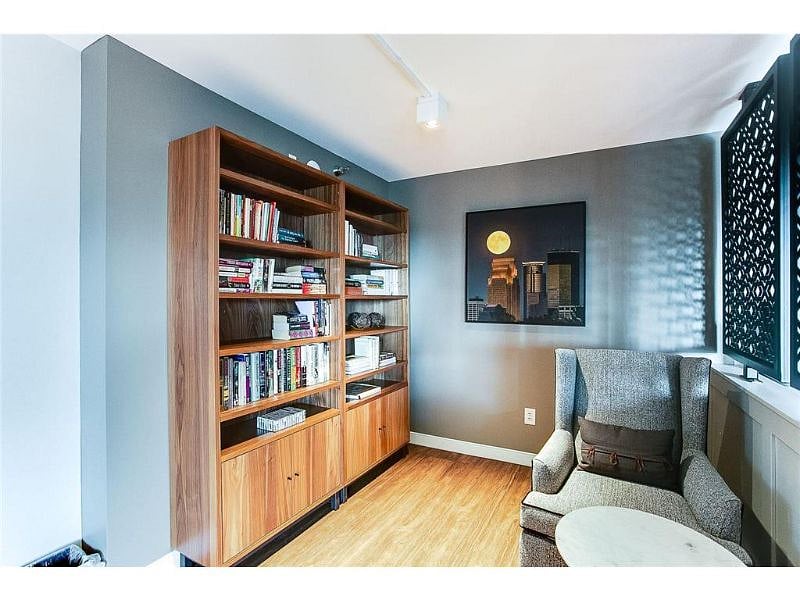 Small library