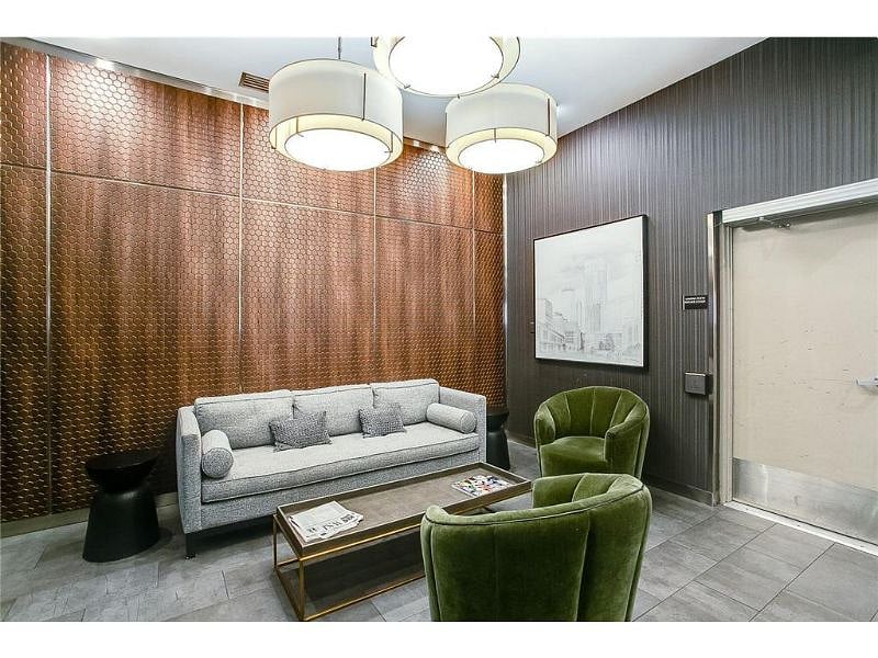 Ground floor lobby