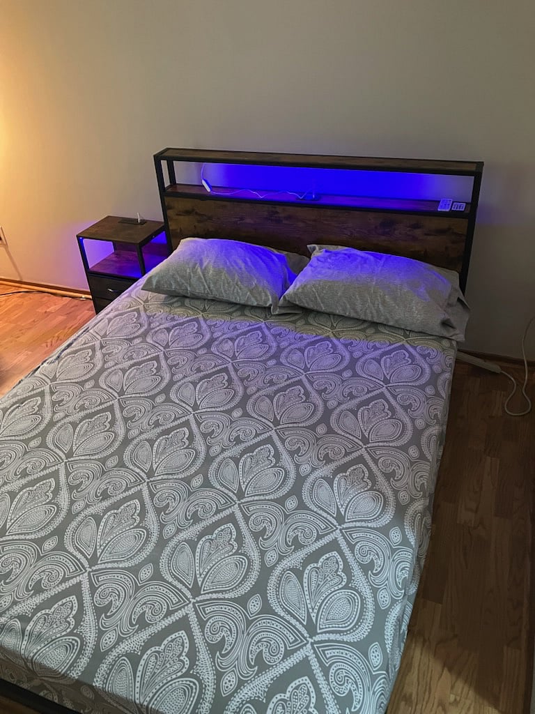 Second bedroom