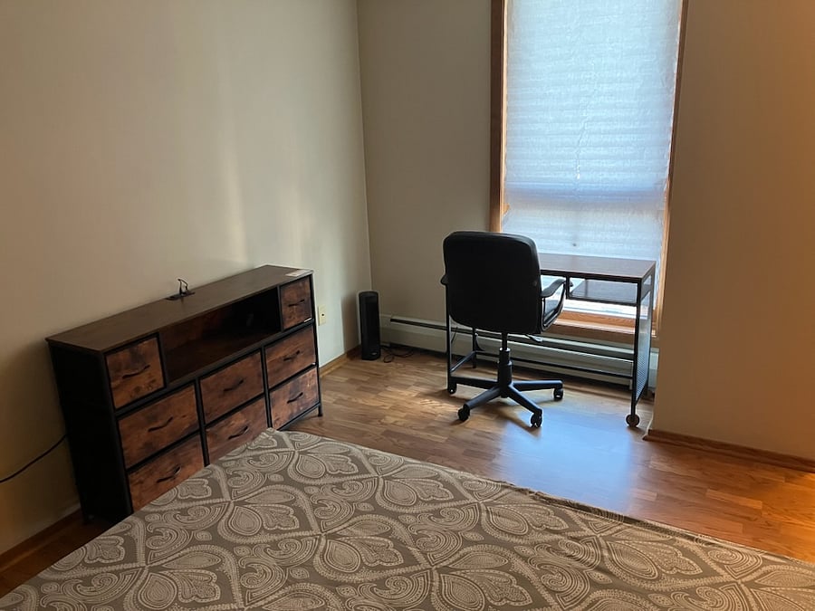 Second bedroom