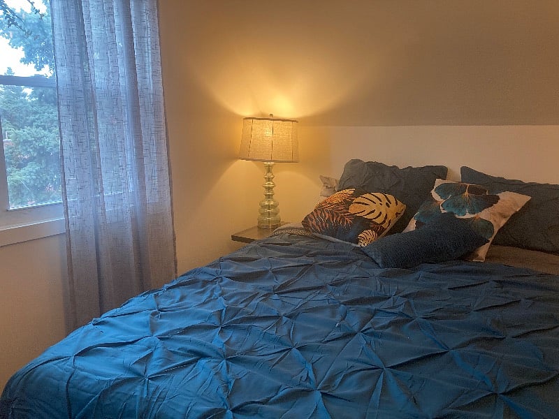 bed
