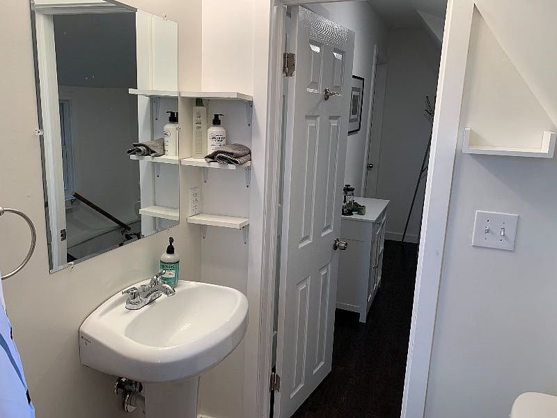 bathroom details