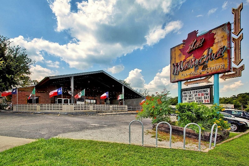 Neighborhood cantina