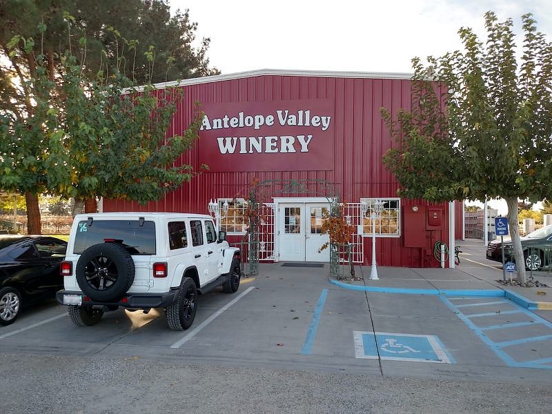 Local winery. Check their schedule for wine tastings and tours.